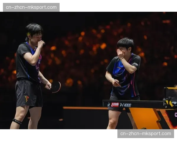 “00后”全面接管?世界乒坛主力阵容年轻化趋势明显